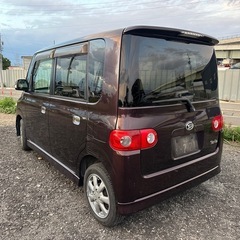 ダイハツ　タント　早者勝ち　距離15万キロ　車検無しの画像