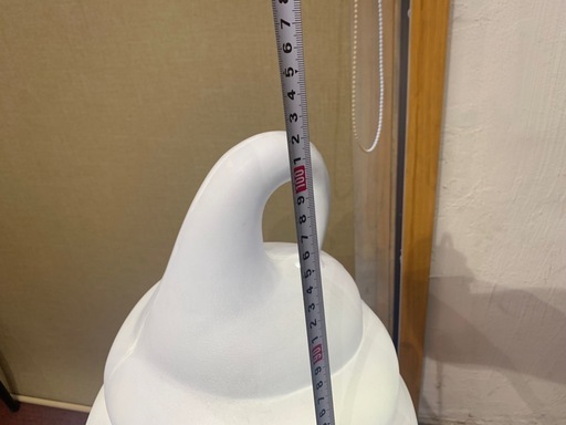 日世ソフトクリームディスプレイ　スタンド