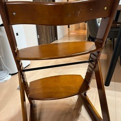 ハイチェア　の画像