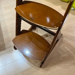 ハイチェア　の画像