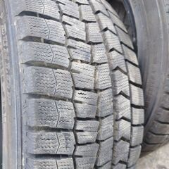 ダンロップウインターマックス02、225-45.18。の画像