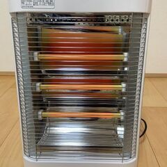 電気ストーブの画像