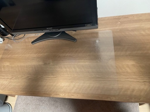 LOWYA ワークデスク　160cm