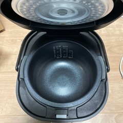 SHARP 炊飯器の画像