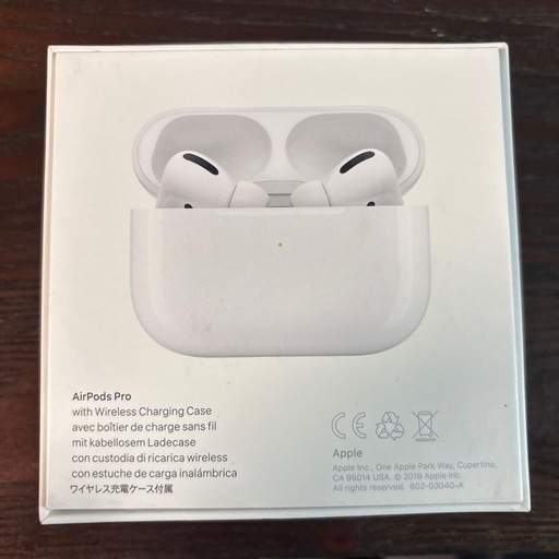 家電 AirPods Pro