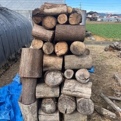 薪　約８平米分の画像