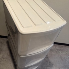 【急募】衣装ケース3点セットの画像