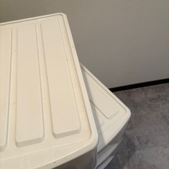 【急募】衣装ケース3点セットの画像