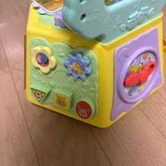 プーさん　知育の画像