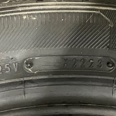 235/50R18 97Q GOODYEAR グッドイヤー アイスナビ ICE NAVI7 23年製の画像