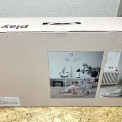 新品 done by deer フォームプレイマット ジョイントマット パウダーの画像