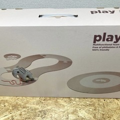 新品 done by deer フォームプレイマット ジョイントマット パウダーの画像