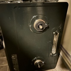 ガスコンロ　1年間使用の画像