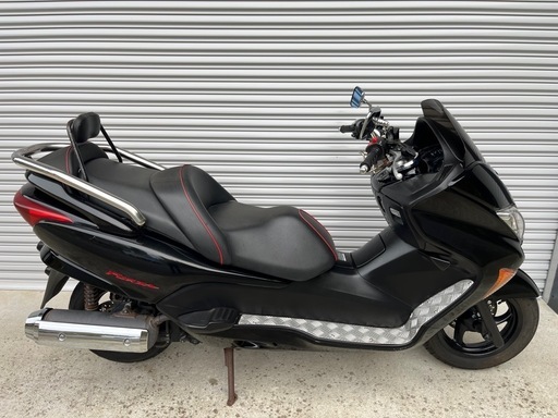 HONDA フォルツァZ MF08-120