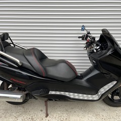 HONDA フォルツァZ MF08-120の画像