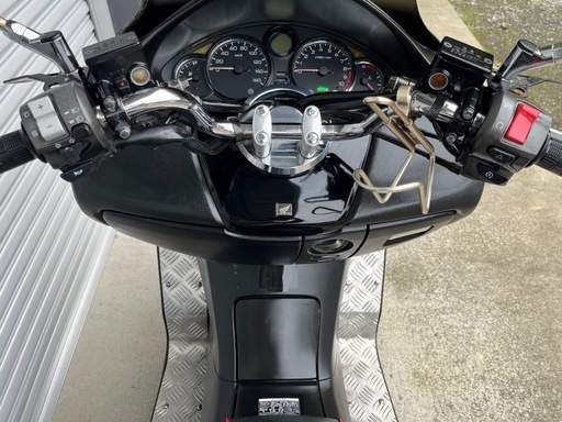 HONDA フォルツァZ MF08-120