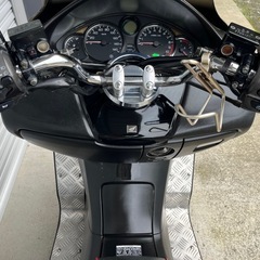 HONDA フォルツァZ MF08-120の画像