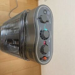 電気ストーブの画像