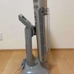 電気ストーブの画像