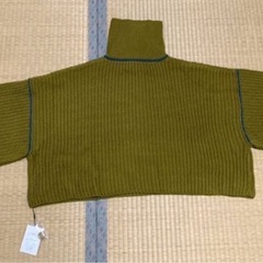 ニットGRLの画像