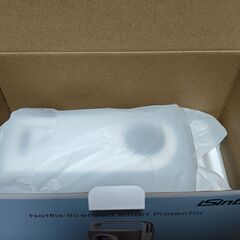 【ほぼ未使用】新発売 iSinbox AC311 1000ANSI プロジェクターの画像