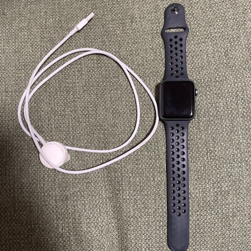 apple watch series3　充電器つき