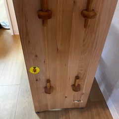 シュタイナーのついたて　2個セットの画像