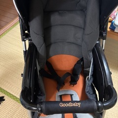 ベビーカーの画像