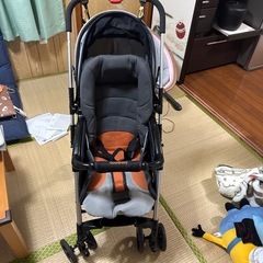 ベビーカーの画像