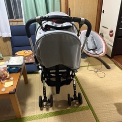 ベビーカーの画像