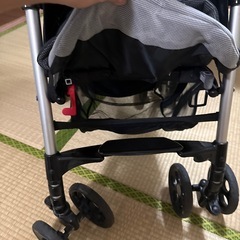 ベビーカーの画像