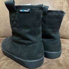 お取引中、ノースフェイス17センチ美品の画像