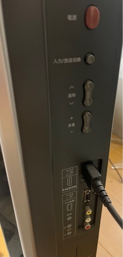 【取引中】SHARP 液晶カラーテレビ　65型