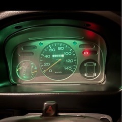 サンバートラック 4WD 車検R9.8の画像