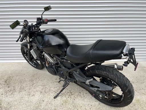 Kawasaki NINJA250R セル始動 ネイキッド仕様 EX250K ninja ニンジャ