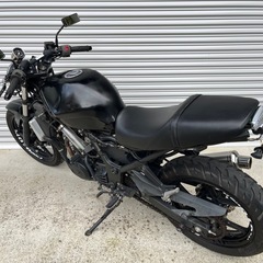 Kawasaki NINJA250R セル始動 ネイキッド仕様 EX250K ninja ニンジャの画像