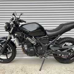Kawasaki NINJA250R セル始動 ネイキッド仕様 EX250K ninja ニンジャの画像