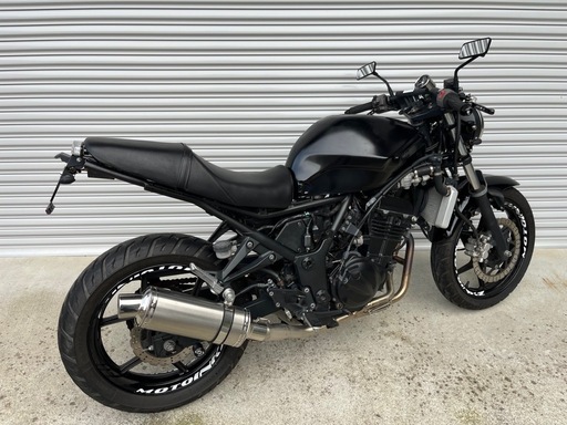 ニンジャ250　EX250L　ネイキッド仕様　(No.2336) ニンジャ250EX250Lネイキッド仕様(No.2336) (へちま) 狭山市のカワサキ