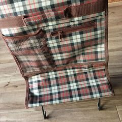 【引き取り限定。置き配。越前市】キャリーバック　かばん　高さ約60cmの画像