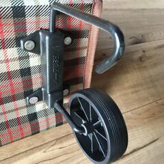 【引き取り限定。置き配。越前市】キャリーバック　かばん　高さ約60cmの画像