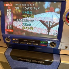 DAM カラオケ　の画像