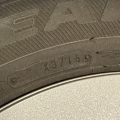 早いもの勝ち プリウス スタッドレスの画像