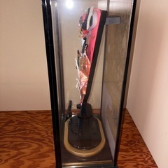 GYP1106 押絵羽子板 ガラスケース入り　お祝い　縁起物　正月の画像