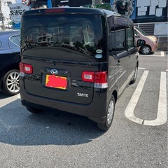 平成21   タントの画像