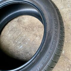 MOMO TOPRUN M300 AS SPORT 265/50R20 111Y M+S 中古タイヤ4本セットの画像
