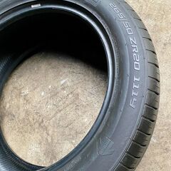 MOMO TOPRUN M300 AS SPORT 265/50R20 111Y M+S 中古タイヤ4本セットの画像