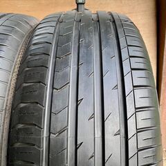 MOMO TOPRUN M300 AS SPORT 265/50R20 111Y M+S 中古タイヤ4本セットの画像