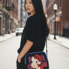 2way✨YOUKSHIMWON✨ユクシムウォン✨ショルダーバッグ✨ハンドバッグの画像