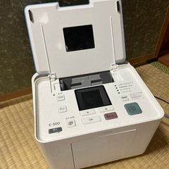 EPSON 写真プリンター　E-300の画像