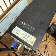 デスクトップパソコン　セットの画像